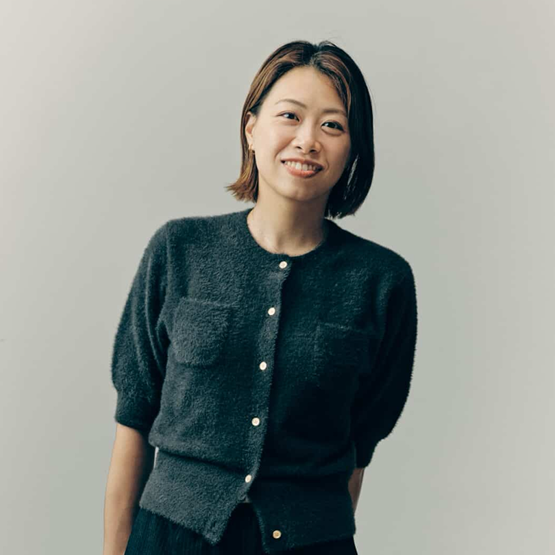 LiiNA代表、金子千絋のプロフィール画像